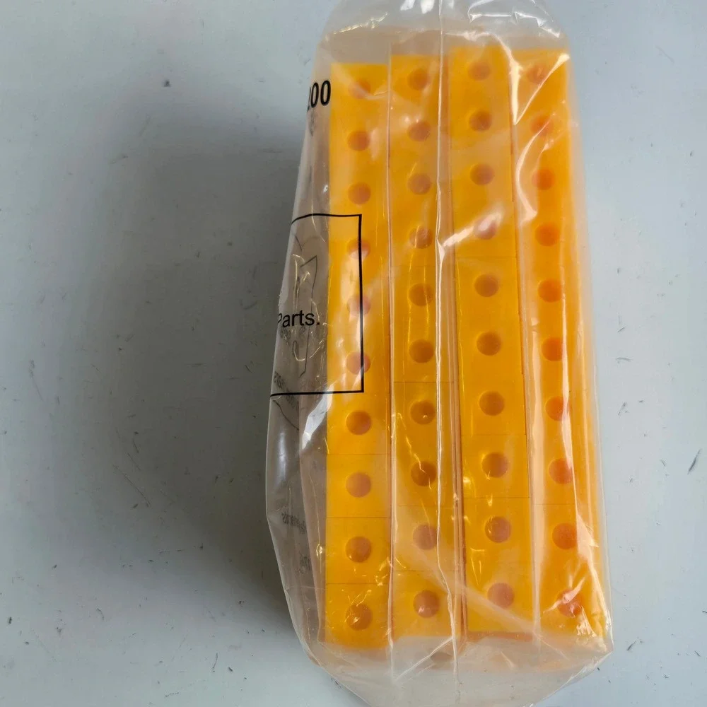 Yellow Connecting Cubes 200 Piece Set Math Manipulatives, homeschool, Counting